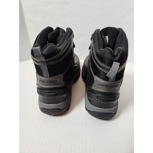 Eddie Bauer Men’s Boots Size 11 – Riley Model – Unworn With Box main image 4